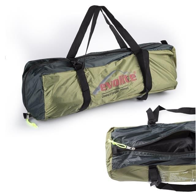 Evolite Turtle 2 Kişilik Tent Çadır