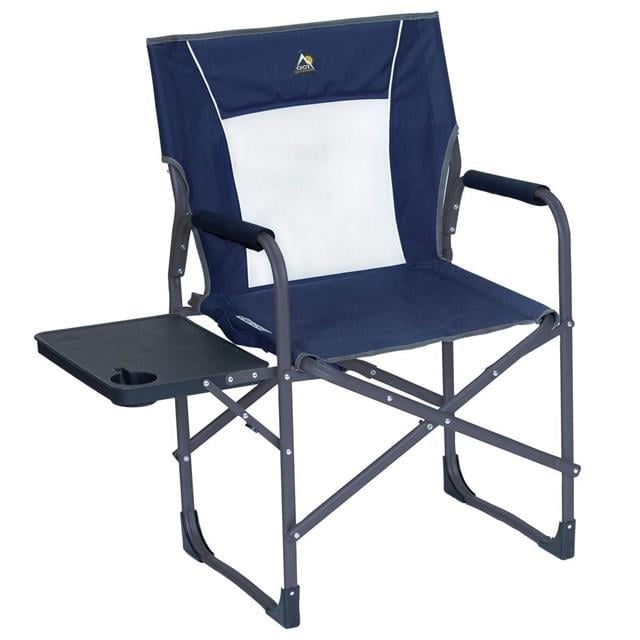 Gci Outdoor Slim-Fold Katlanır Kamp Sandalyesi (Rejisör Koltuk) Lacivert