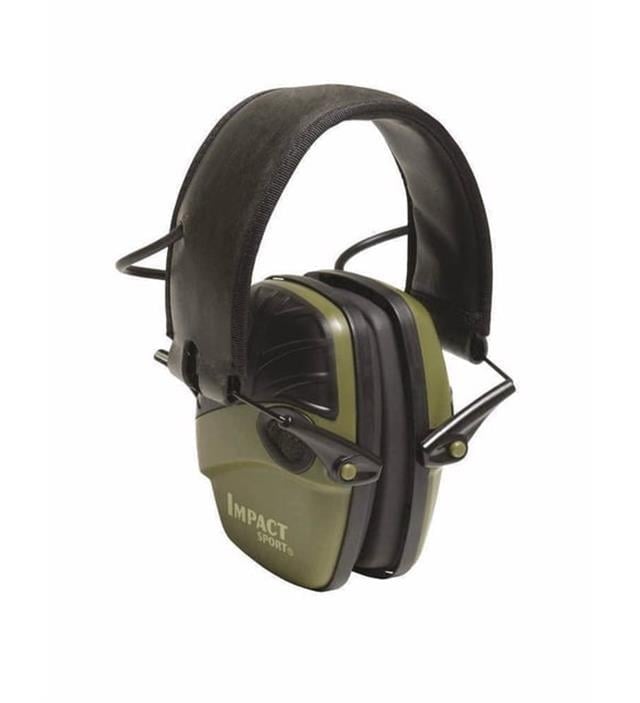 Howard Leight By Honeywell İmpact Spoer Sound
