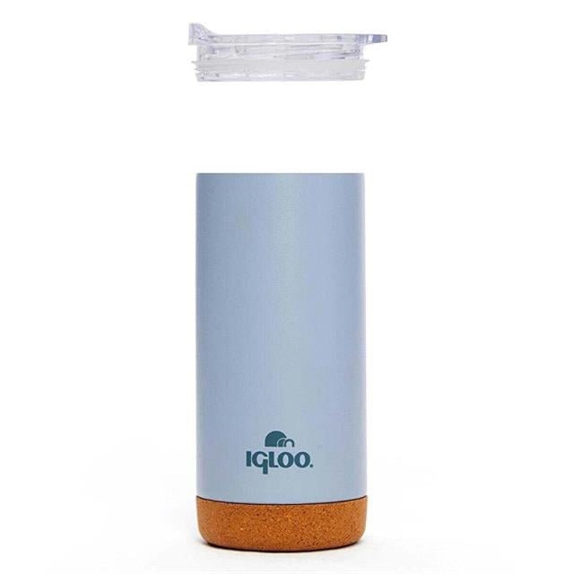 Igloo Cork Mug Termos 500 ml Buzul Mavi