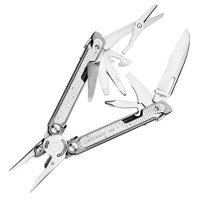 Leatherman Free P2 832638 Box Pense