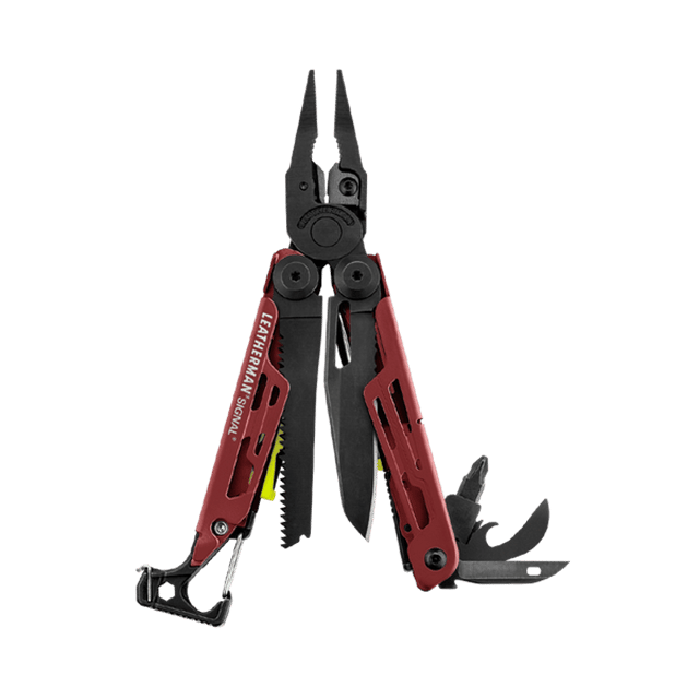 Leatherman Signal Crimson 832745 Box Pense
