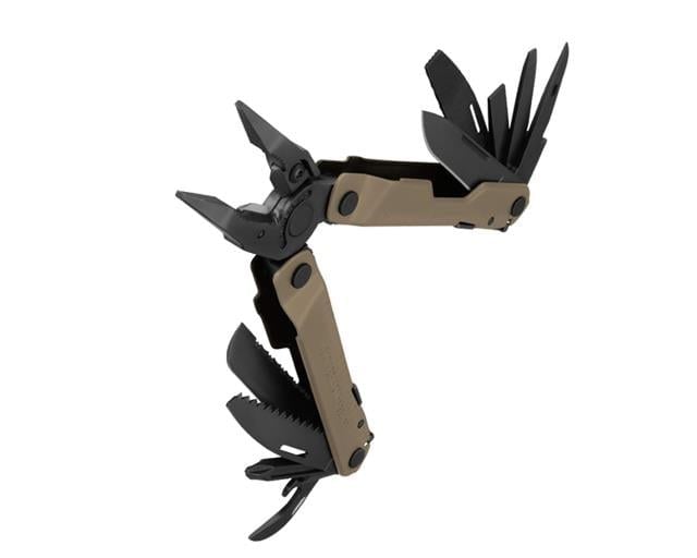 Leathrman Rebar Coyote Pense