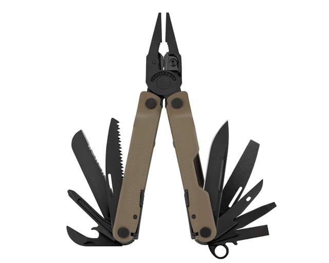 Leathrman Rebar Coyote Pense