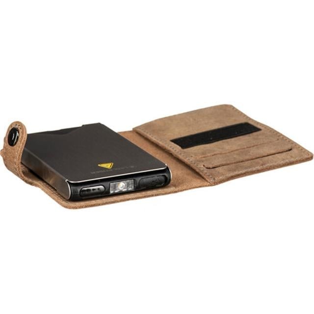 Ledlenser Lite Wallet Taupe Grey 502401