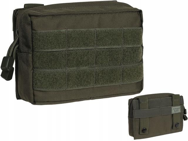 Miltec Od Molle Belt Pouch Small Çanta