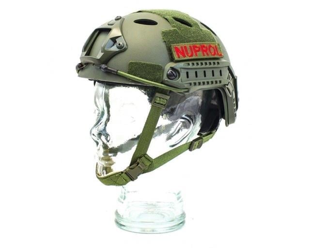 Nuprol Fast Railed Helmet Enseden Ayarlı Airsoft Kask