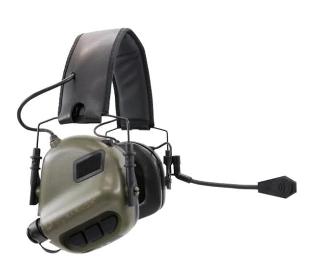 Opsmen Earmor Kulaklıklı Mod3 Aktif Koruma Atış Kulaklığı M32
