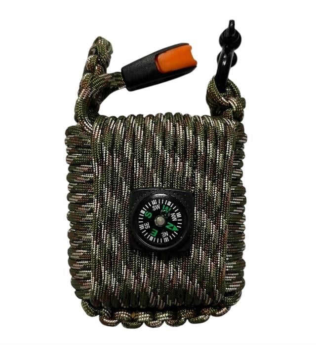 Paracord Acil Durum Seti