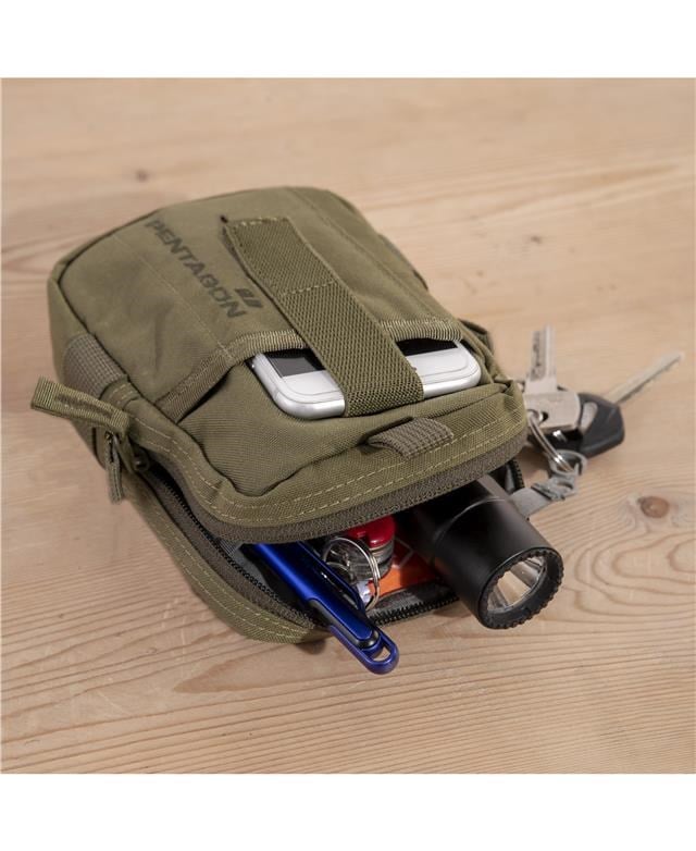 Pentagon Speedmin Modüler Çanta