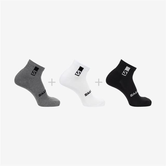 Salomon Everyday Ankle 3Pack Çorap