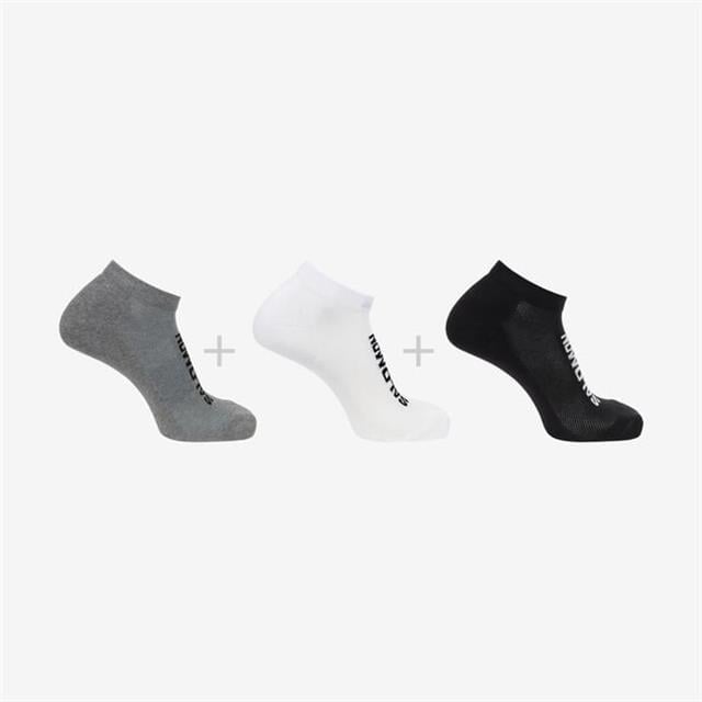 Salomon Everyday Low 3Pack Çorap
