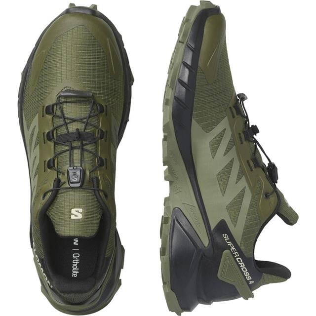 Salomon Supercross 4