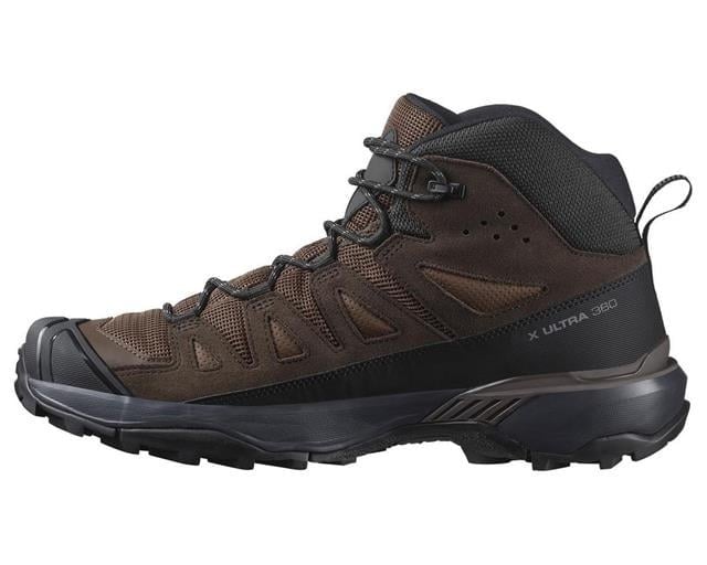 Salomon X Ultra 360 Ltr Mıd Goretex Erkek Ayakkabı