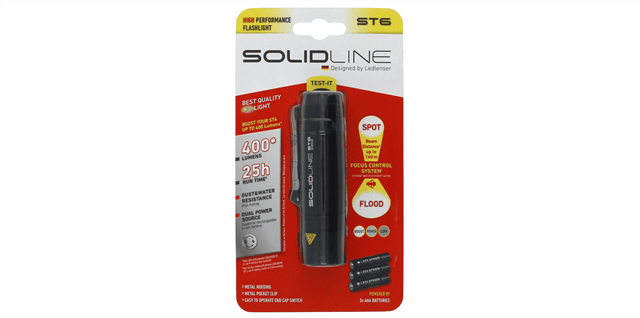 Solidline ST6 El Feneri