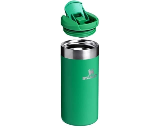 Stanley The Aerolıght Transit Mug 0.47 L Yeşil Termos