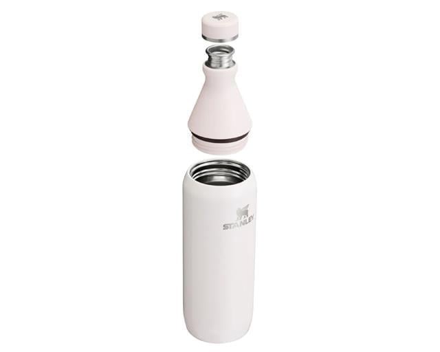 Stanley The All Day Slim Soğuk Su Şişesi 0,60 LT Pembe