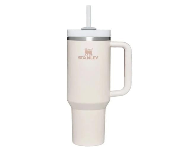 Stanley The Flowstate Quencher H2.O Tumbler 1.18 L Pembe  Termos