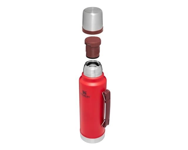 Stanley The Legendary Classic Bottle Termos 1,4 L Kırmızı