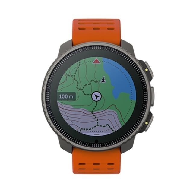 Suunto Vertical Titanium Solar canyon