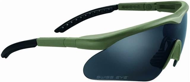 Swisseye Raptor Balistik Taktikal Gözlük