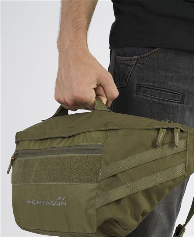 Telamon CCW Bag Taktikal Omuz Çantası