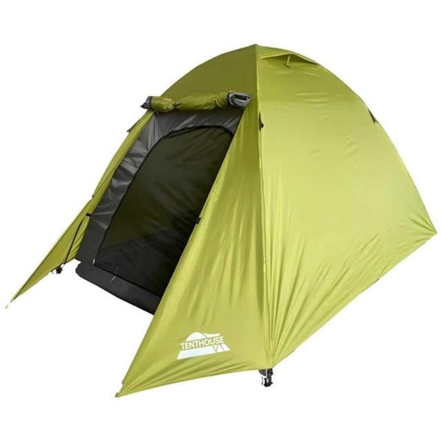 Tenthouse Hıgh Peak 4 Kişilik Çift Kat Yüksek Çadır 220/260/180