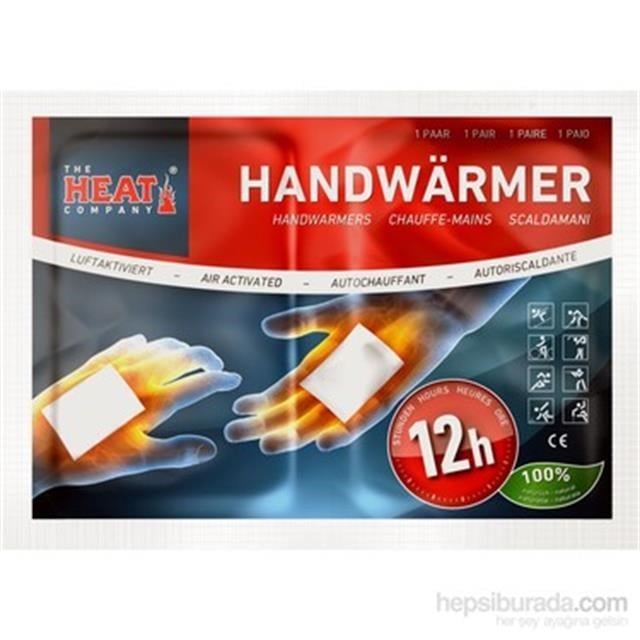 The Heat Company Isıtıcı Handwarmer 12H El