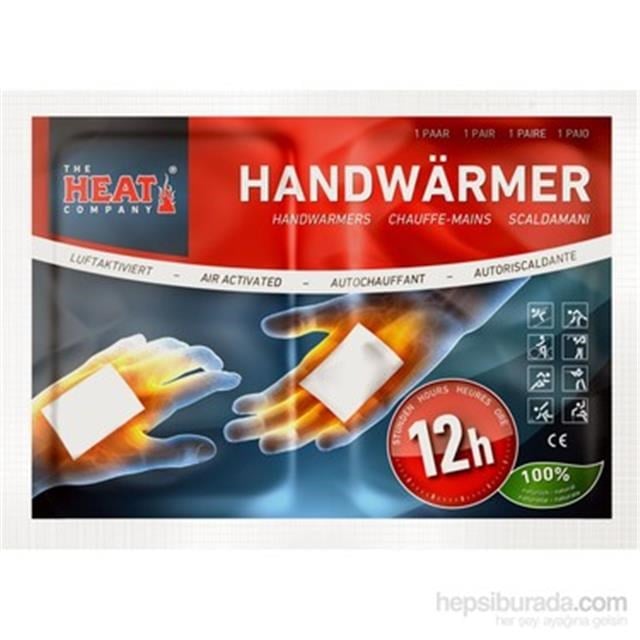 The Heat Company Isıtıcı Handwarmer 12H El