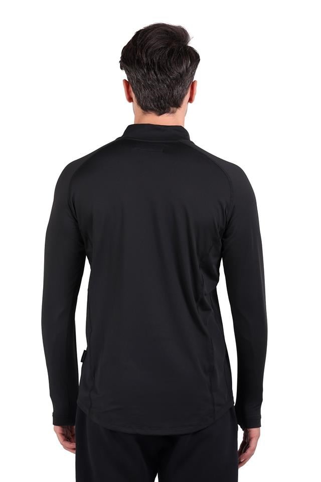 Thermoform Extreme Yarım Fermuar Sweatshurt Heat