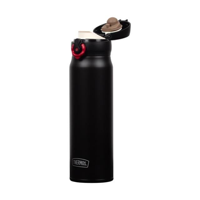 Thermos JNL600 Ultralight Mug 0,60L Deep Black w Red 199380