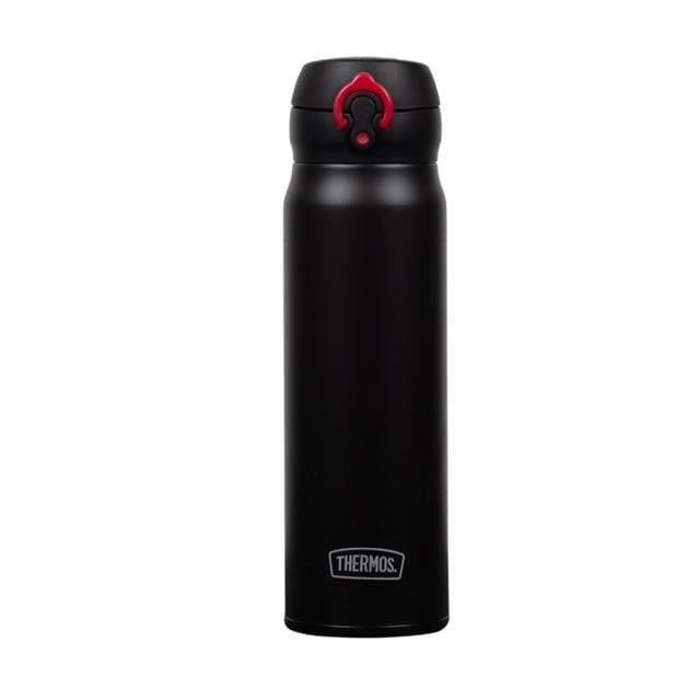 Thermos JNL600 Ultralight Mug 0,60L Deep Black w Red 199380