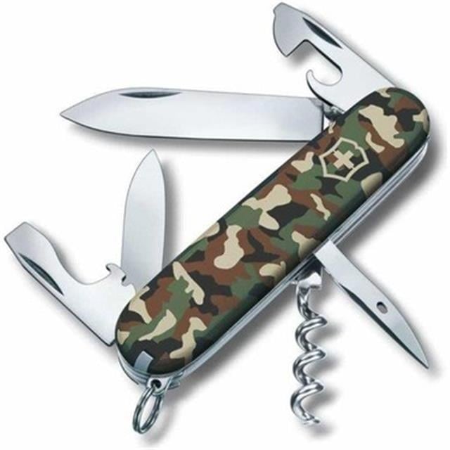 Victorinox 1.3603.94 Spartan Kamuflaj Çakı