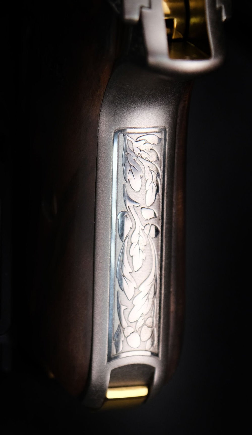Walther Mod Pp Full Gravür Desen