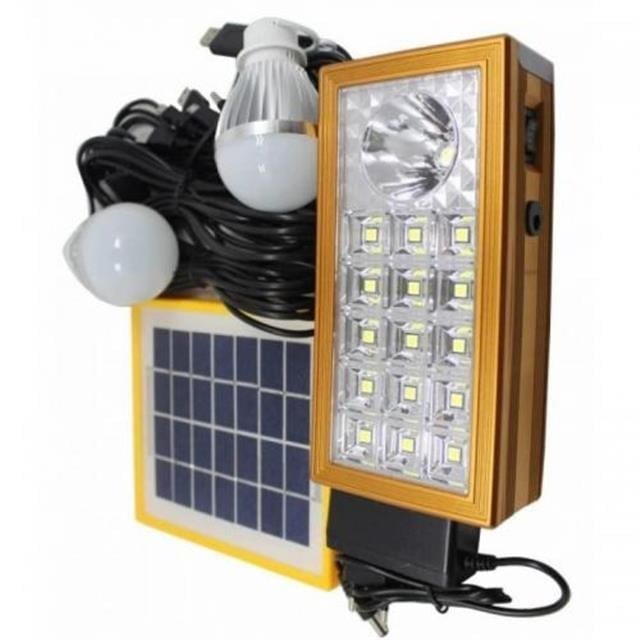 Watton Wt 310 Solar Power Lıghtıng System