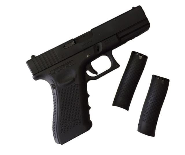 We Glock G17 Gen4 Siyah GBB Airsoft Tabanca