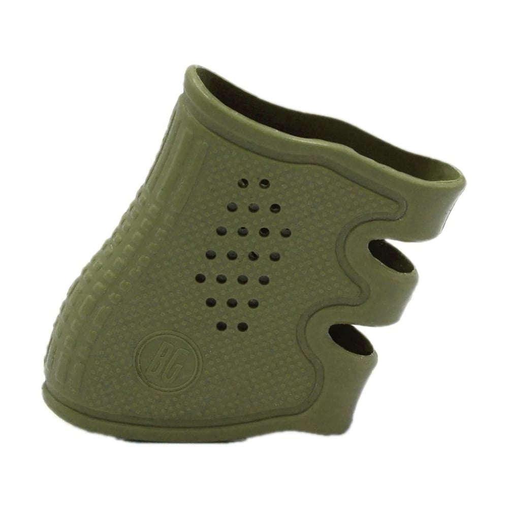 Black Grips Ortopedik Geçme Kabza Haki