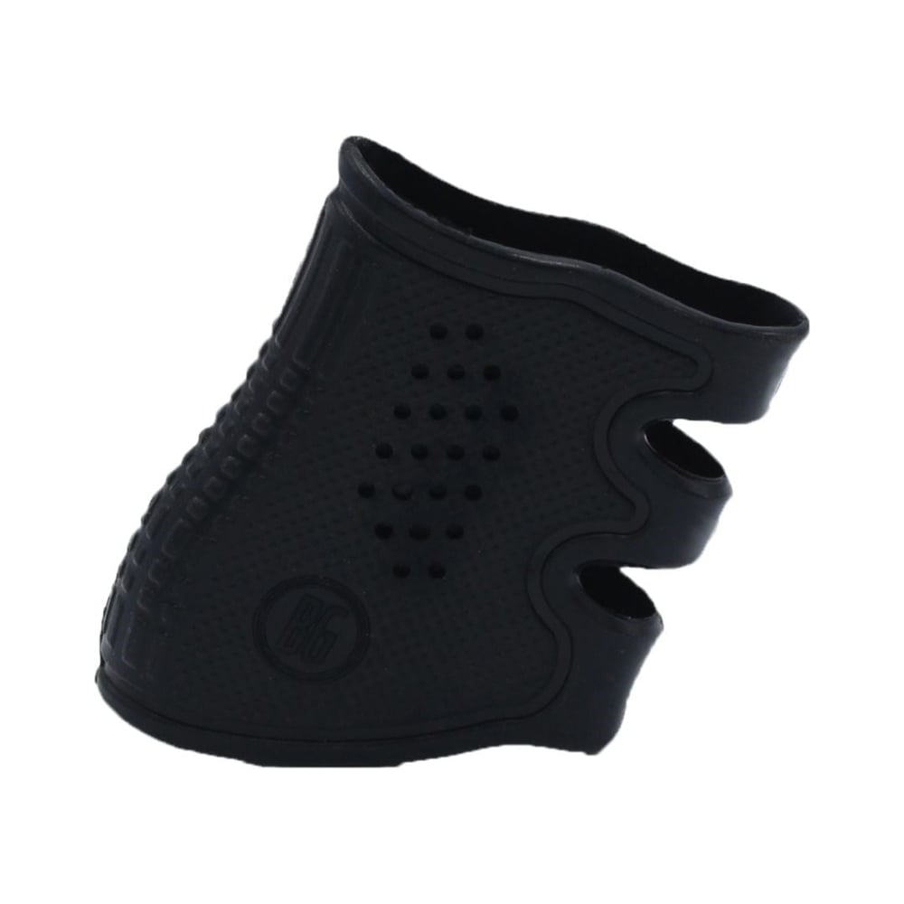 Black Grips Ortopedik Geçme Kabza Siyah
