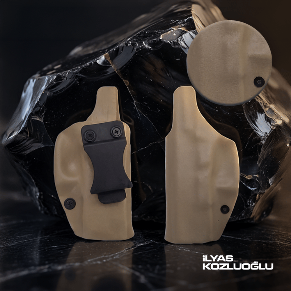 Sig Sauer P210 Kydex Kılıf Çeşitleri