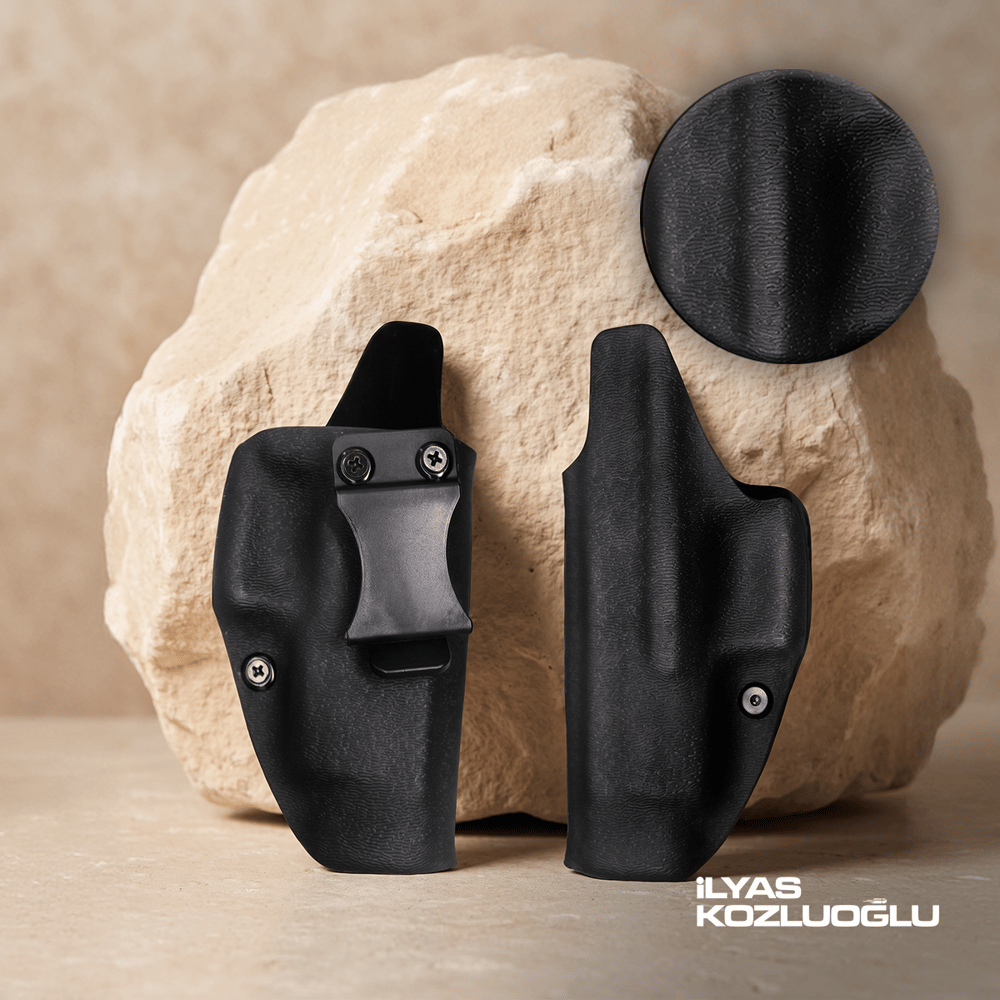 Sig Sauer P210 Kydex Kılıf Çeşitleri