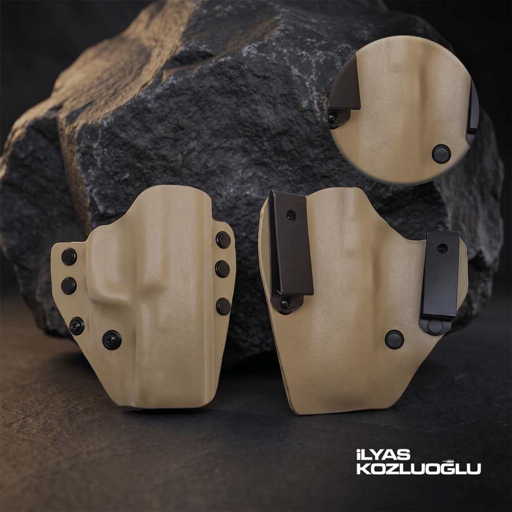 Sig Sauer Sp2022  Kydex Kılıf Çeşitleri