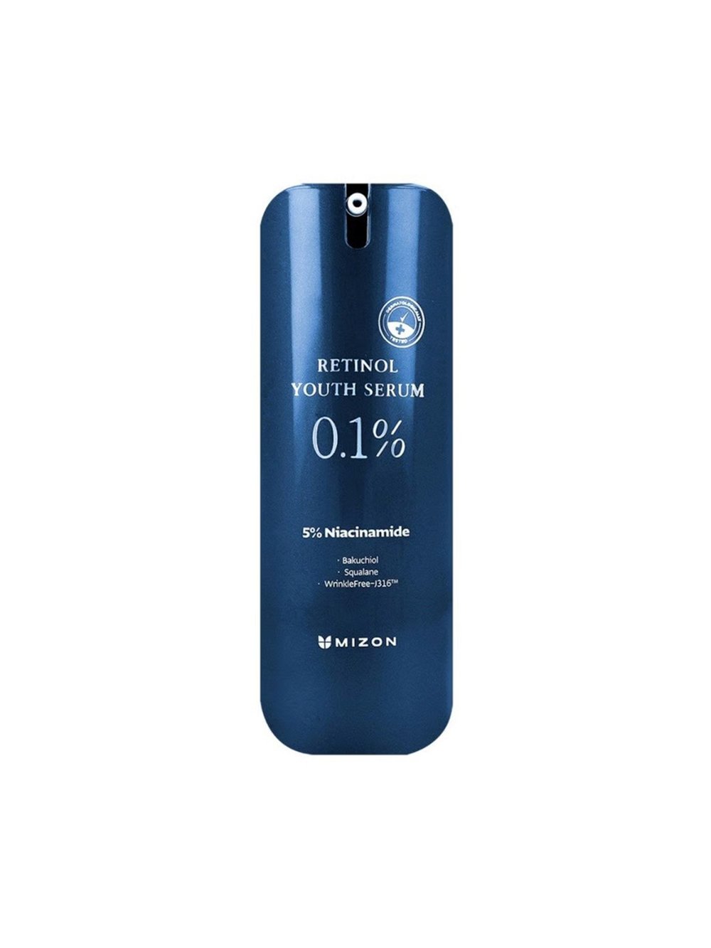0.1% Retinol Youth Serum (%0,1 Retinol İçeren Yaşlanma Karşıtı Gençlik Serumu) 28gr