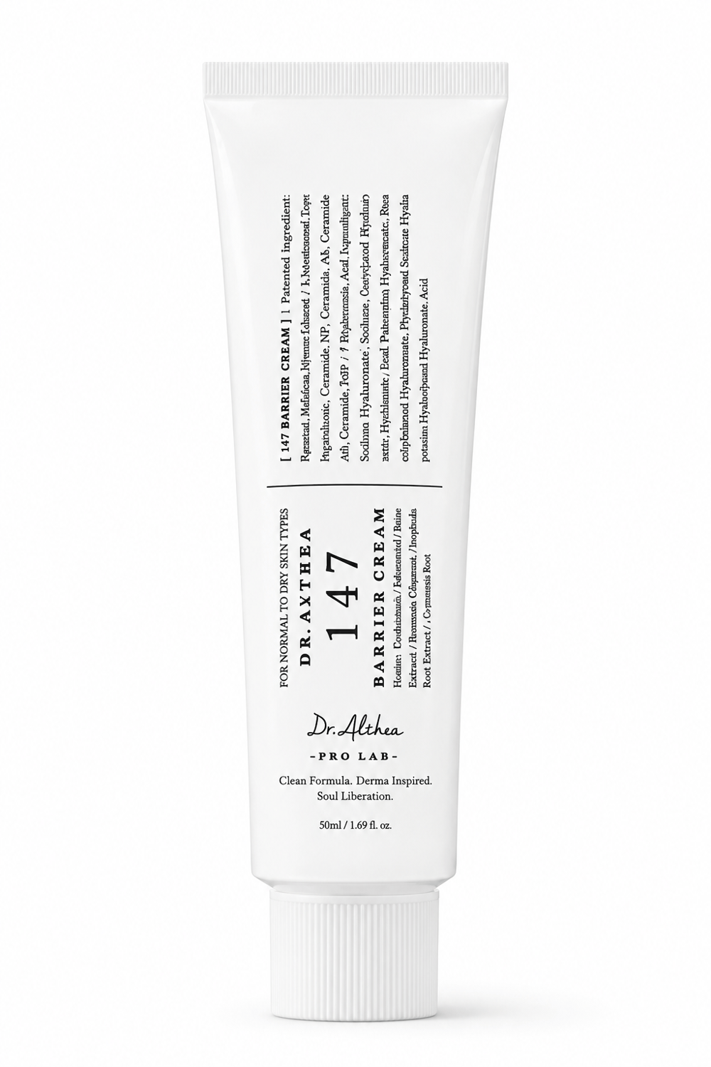 147 Barrier Cream (147 Bariyer Kremi) 50 ml