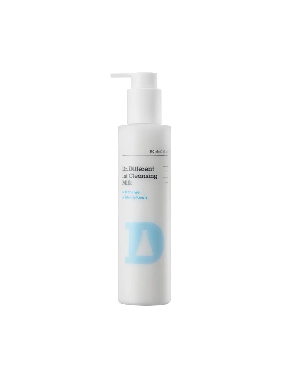 1st Cleansing Milk (pH Dengeleyici Yüz ve Makyaj Temizleme Sütü 1.Aşama) 200ml