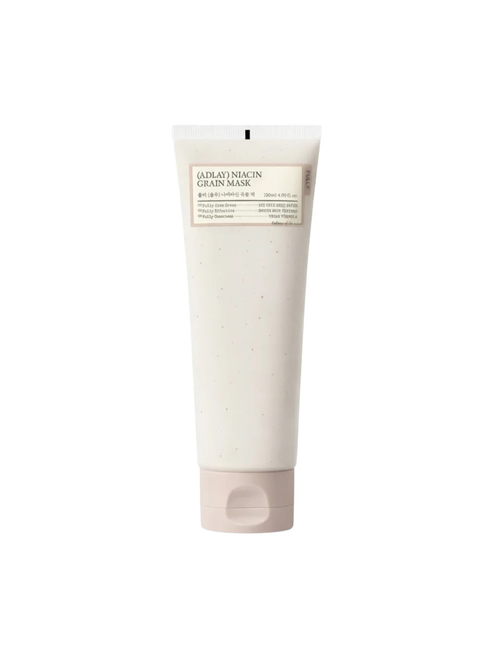 Adlay Niacin Grain Mask (Peeling Etkili Tahıl Maskesi) 120ml