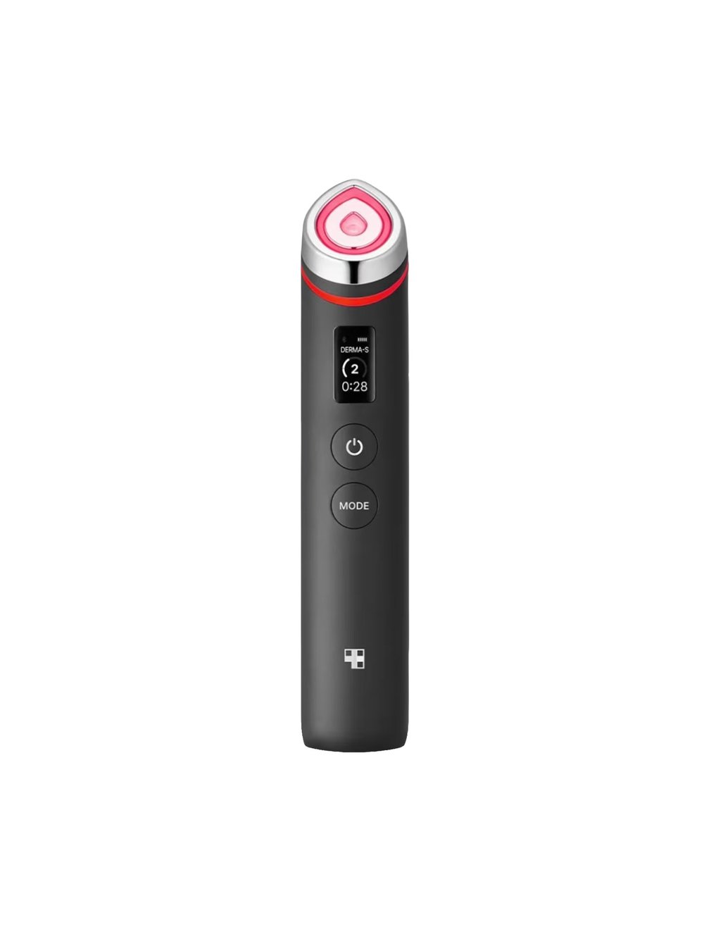 AGE R Booster Pro Black (4 Farklı Modlu Kore Cam Cilt Bakım Cihazı)