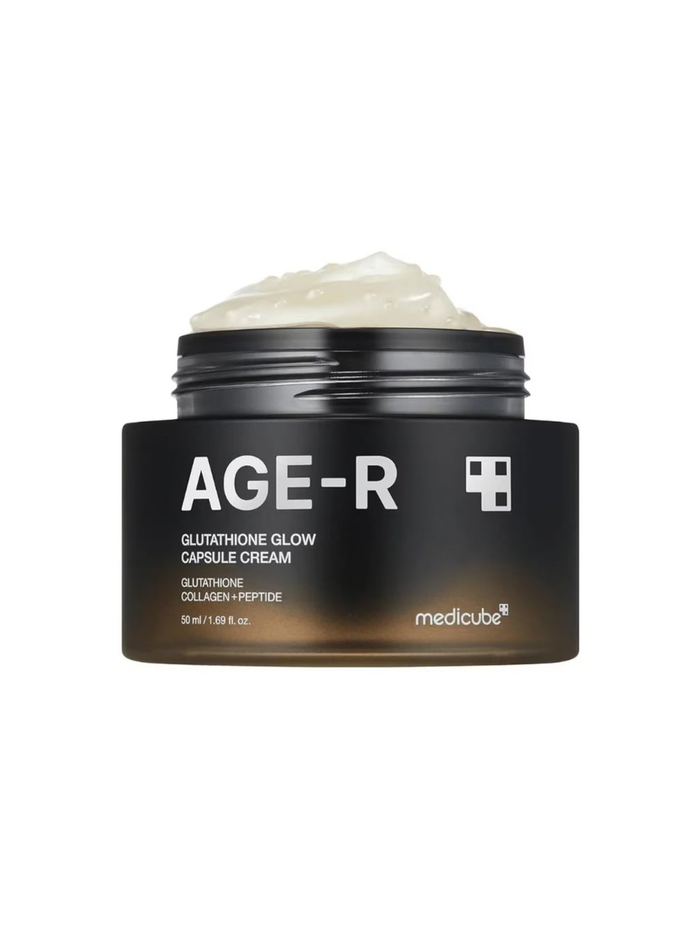 AGE R GLUTATHIONE GLOW CAPSULE CREAM 50ml Yüz Kremi