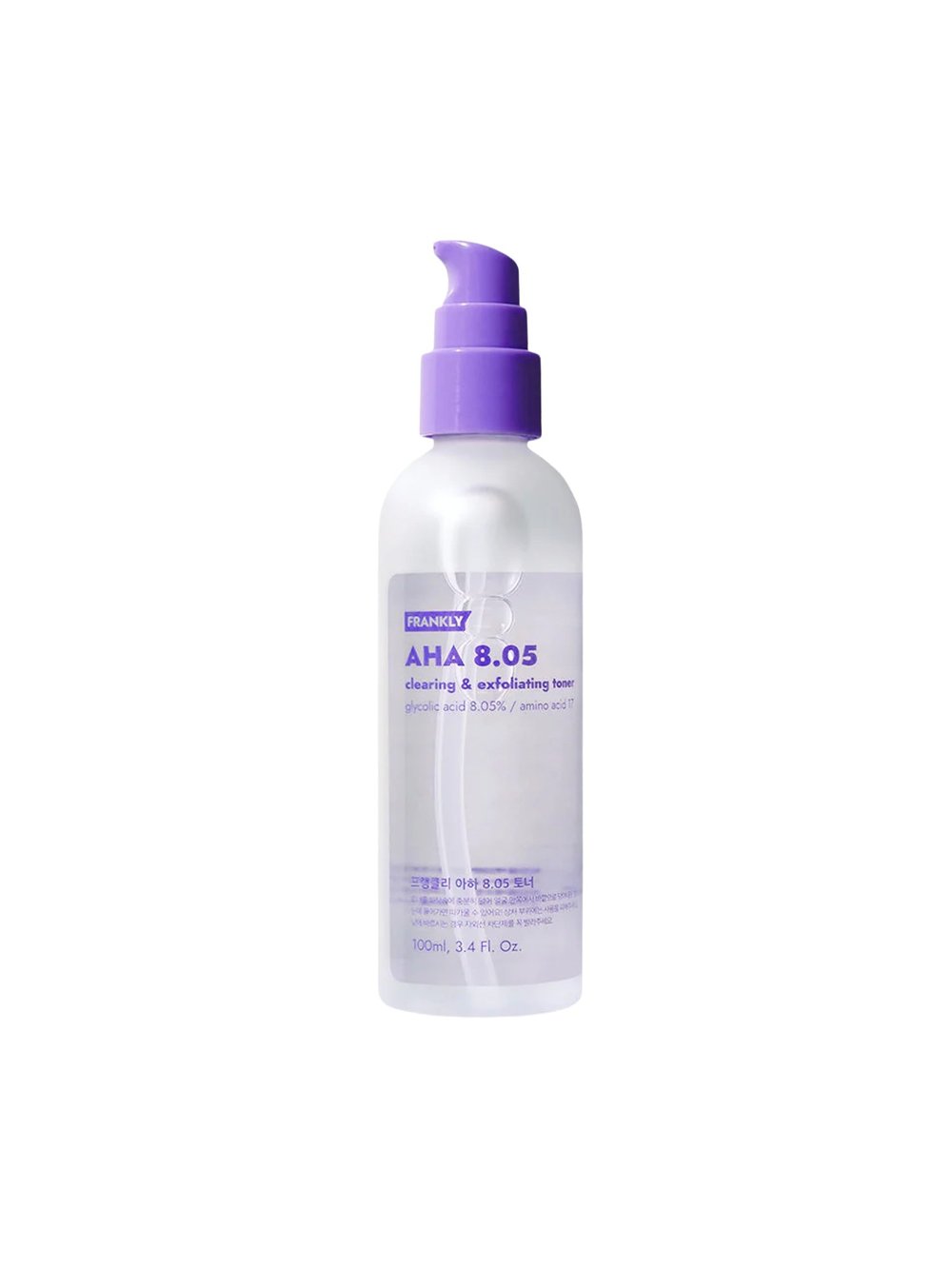 AHA %8 Tonik 100 mL