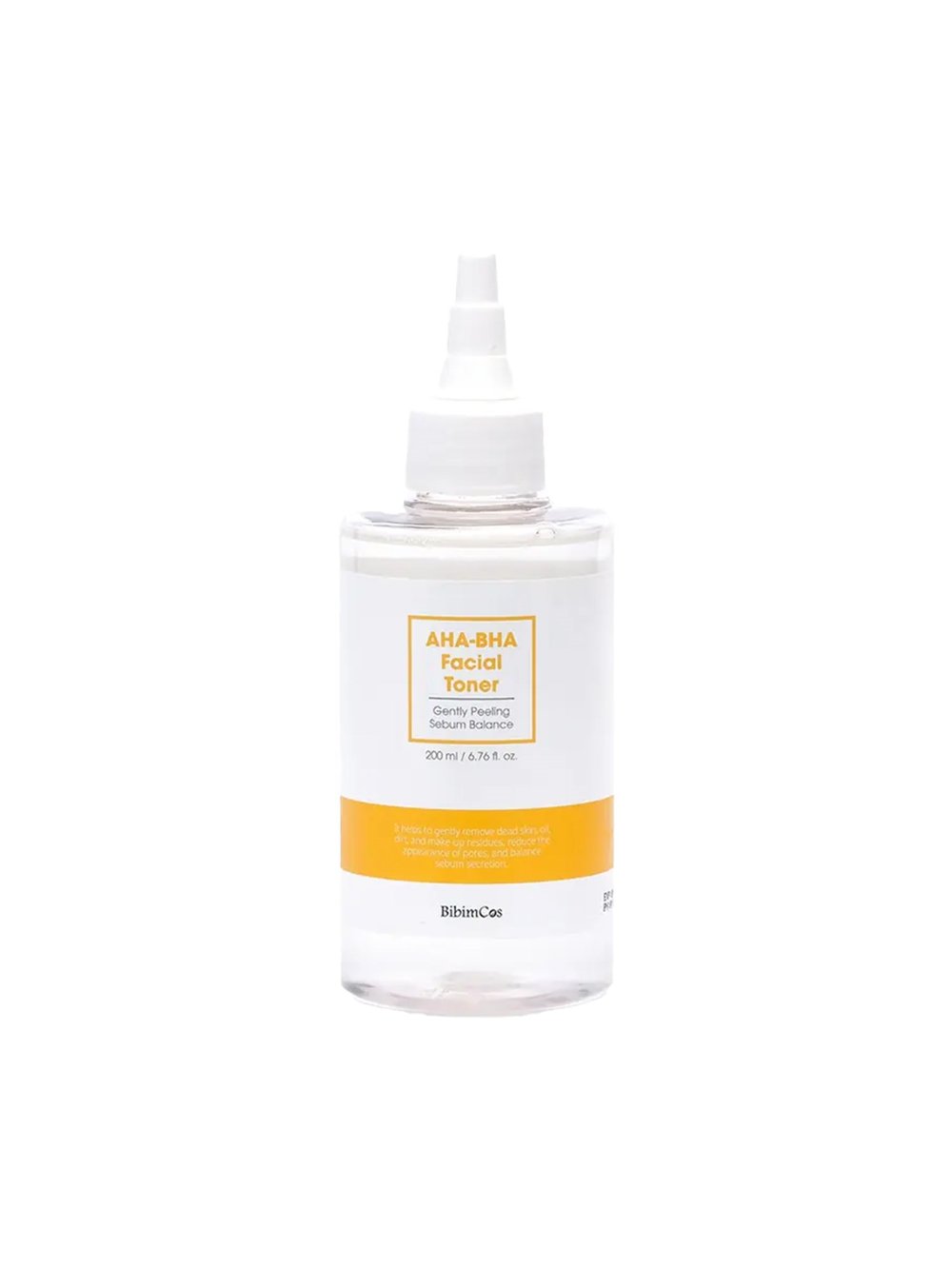 AHA BHA Facial Toner 200ml