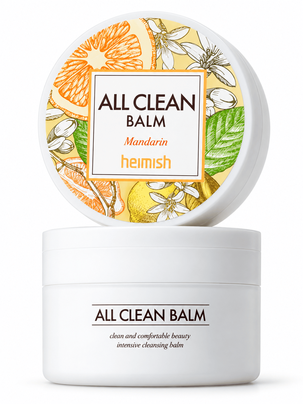 All Clean Balm Mandarin (Mandalina Özlü Makyaj Temizleme Balmı)